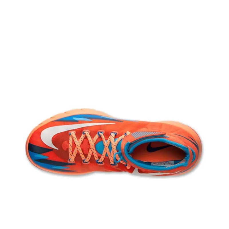 Nike Zoom HyperRev Team Orange-2
