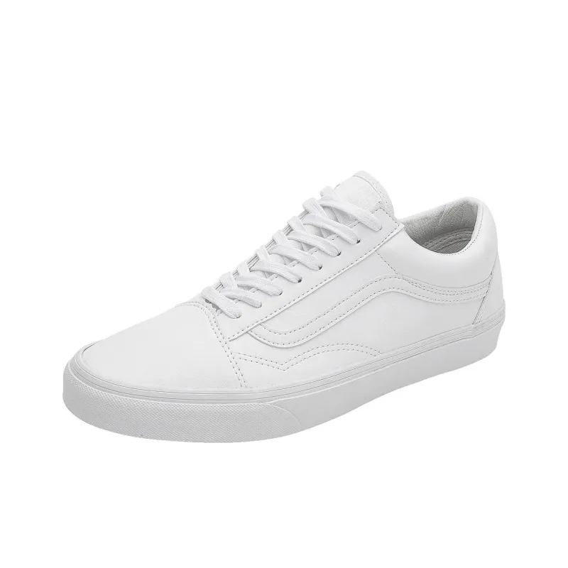 Vans Old Skool Classic Tumble White-1