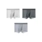 Light Silver Gray/Dark Gray/Gray Blue