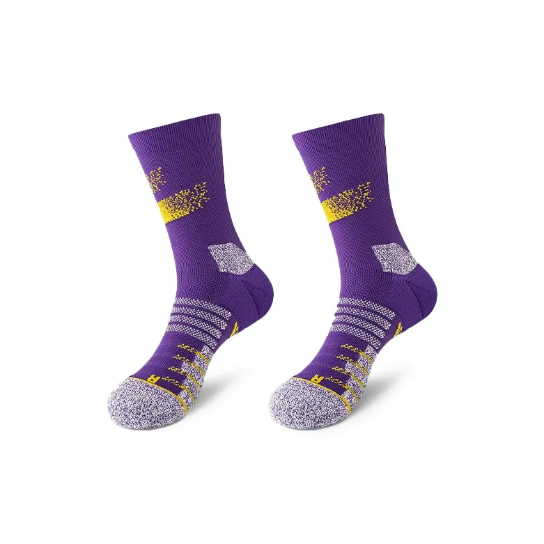 LUOLIAN Mid Calf Socks Men's 2 Pack-45