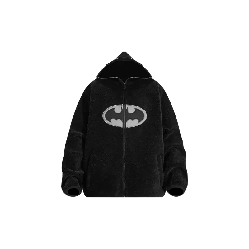 KAKAZZY Puffer Jacket Unisex Black-3