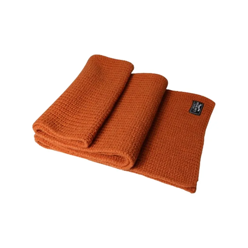 Lackpard Knit Scarves Unisex-2