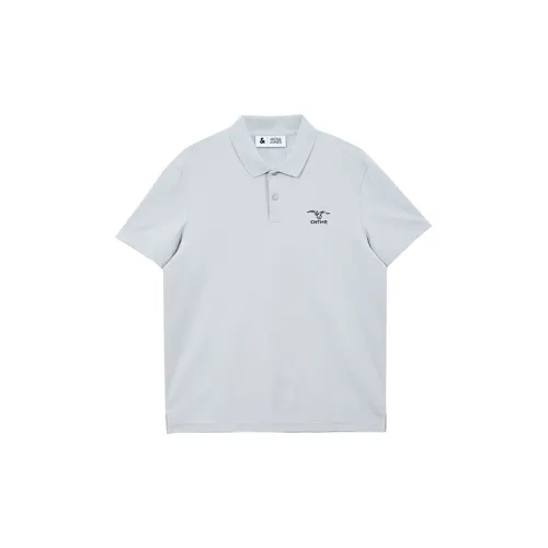 JACK&JONES Polo Shirts Men