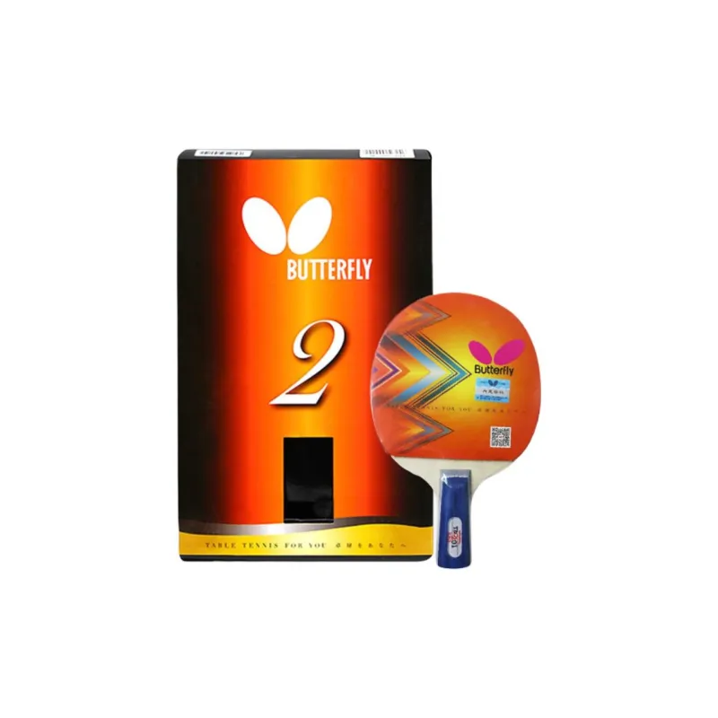 Butterfly Ping Pong Paddles-1