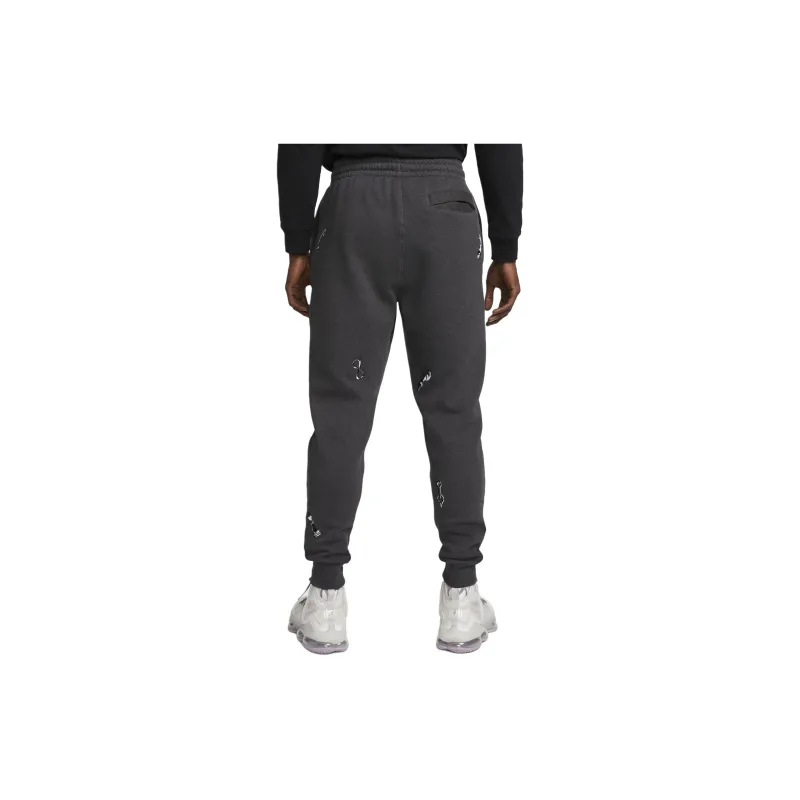 Nike LeBron James Fleece Standard Fit Pants-1