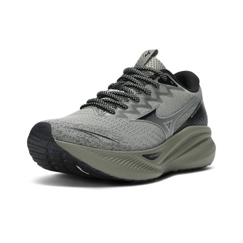 Mizuno ASTRO PLUS Running Shoes Unisex Low-Top Dark Gray