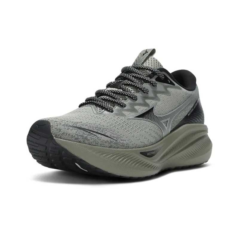 Mizuno ASTRO PLUS Running Shoes Unisex Low Top Dark Gray-1