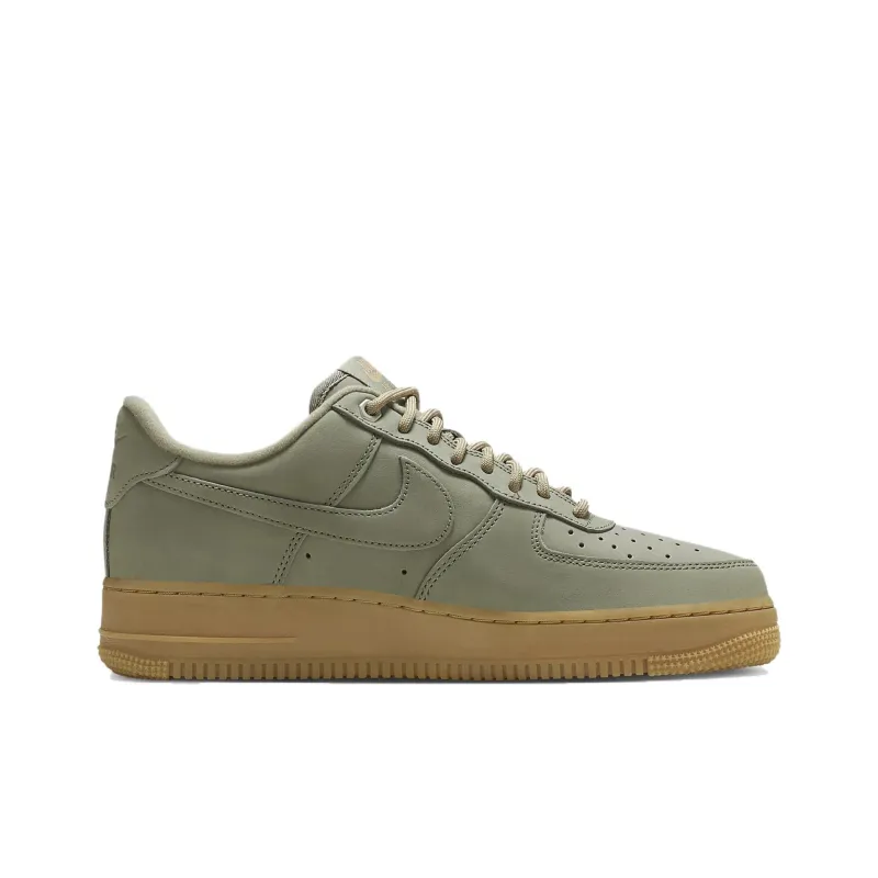 Nike Air Force 1 Low 07 Wb 'Green Brwon'-1