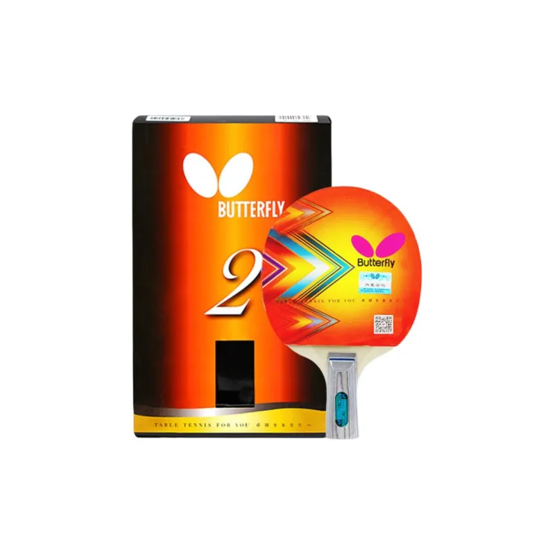 Butterfly Ping Pong Paddles-3