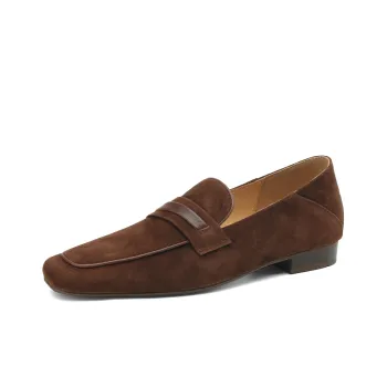 F·LOVES·f Loafers 2cm Women's Brown
