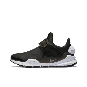 Nike Sock Dart Prm Black White Black Women's