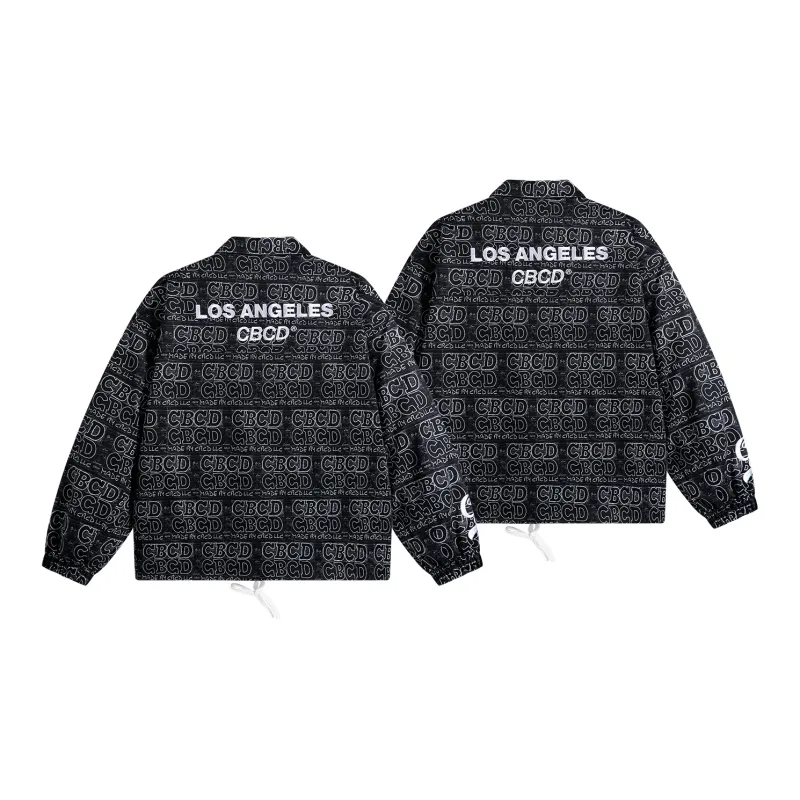 CBCD Jackets Coats Unisex 2 Pack-1