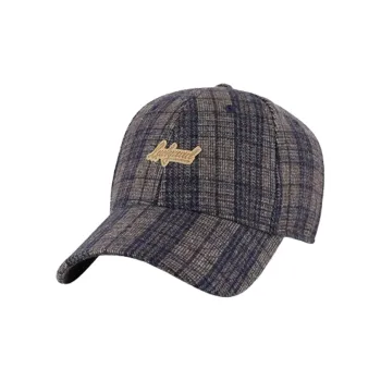 Lackpard Wool Baseball Caps Men's