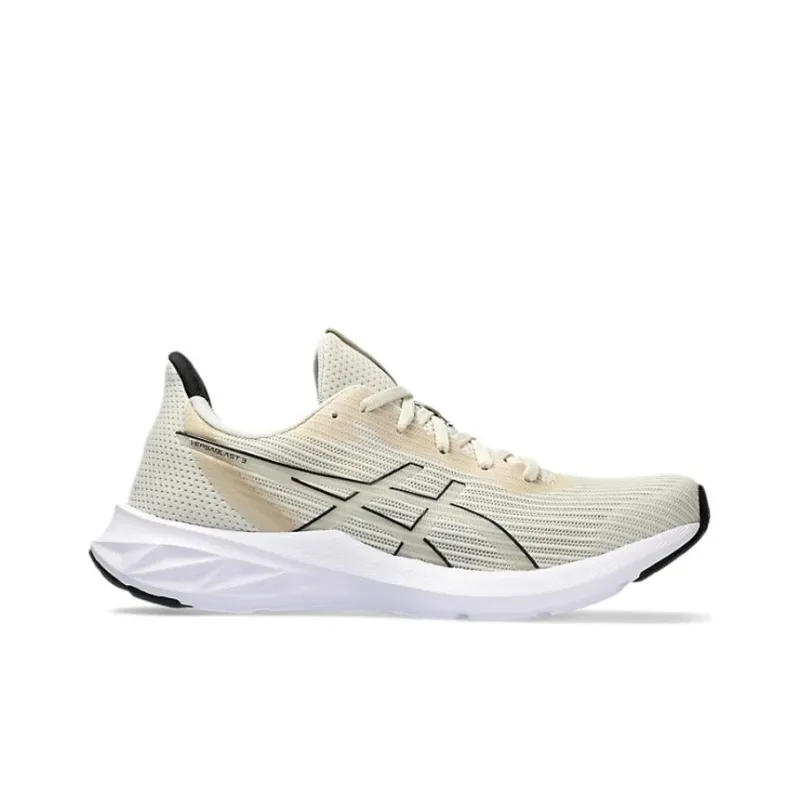 Asics Versablast 3 Oatmeal Black Women's-1