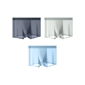 AUGTARLION Underpants Men's 3 Pack