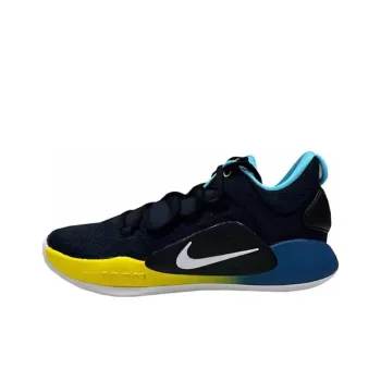 Nike Hyperdunk X LOW EP 'Black Bright Yellow'