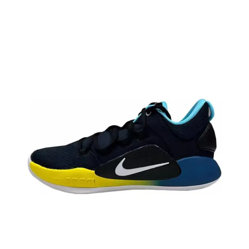 Nike Hyperdunk X LOW EP 'Black Bright Yellow'-0