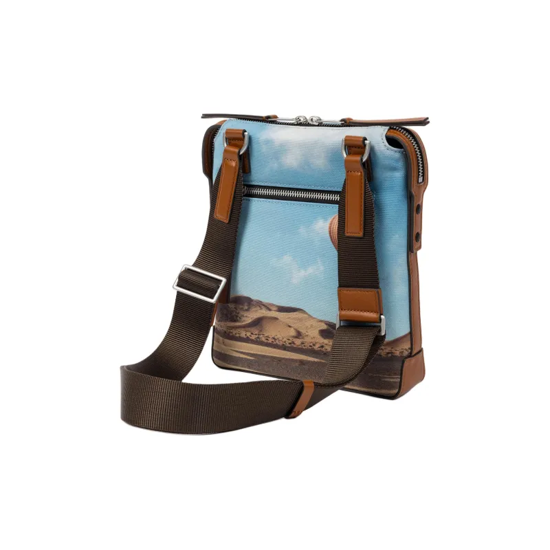 Paul Smith Travel Crossbody Bag Men's Multicolor 24 Spring And Summer-2