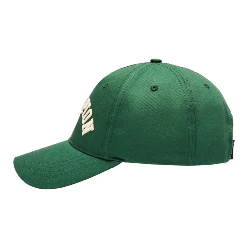 Champion Cotton Baseball Caps Unisex Green/Blue-3