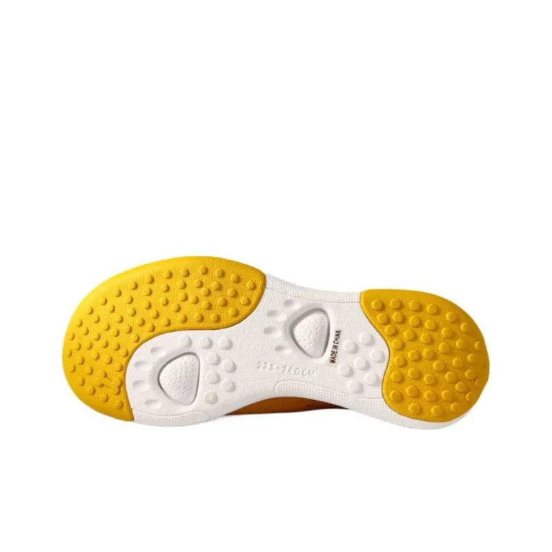 Regetta Canoe Low-Top Casual Shoes Unisex Yellow-4