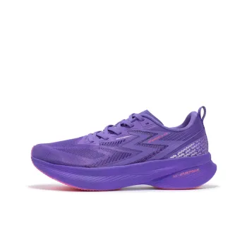361° Flame ST Running Shoes Men Low Top Ultraviolet/Cyclamen Pink