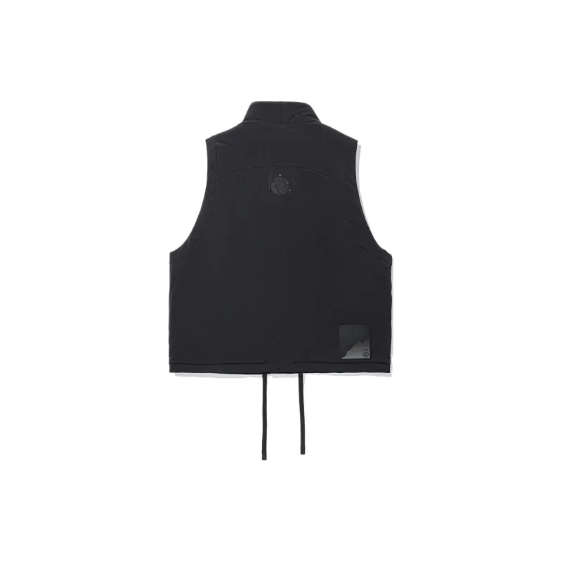 LiNing x CHENGLONG,LIANMINGKUAN Vest Men's Black-1