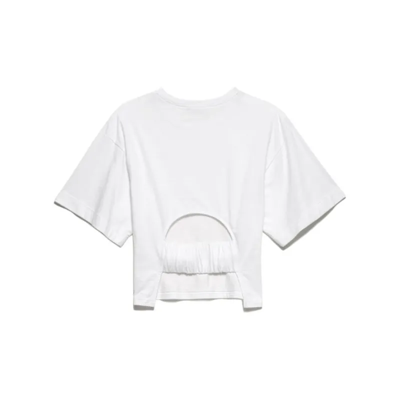 FRAME T-Shirts Women's White-1