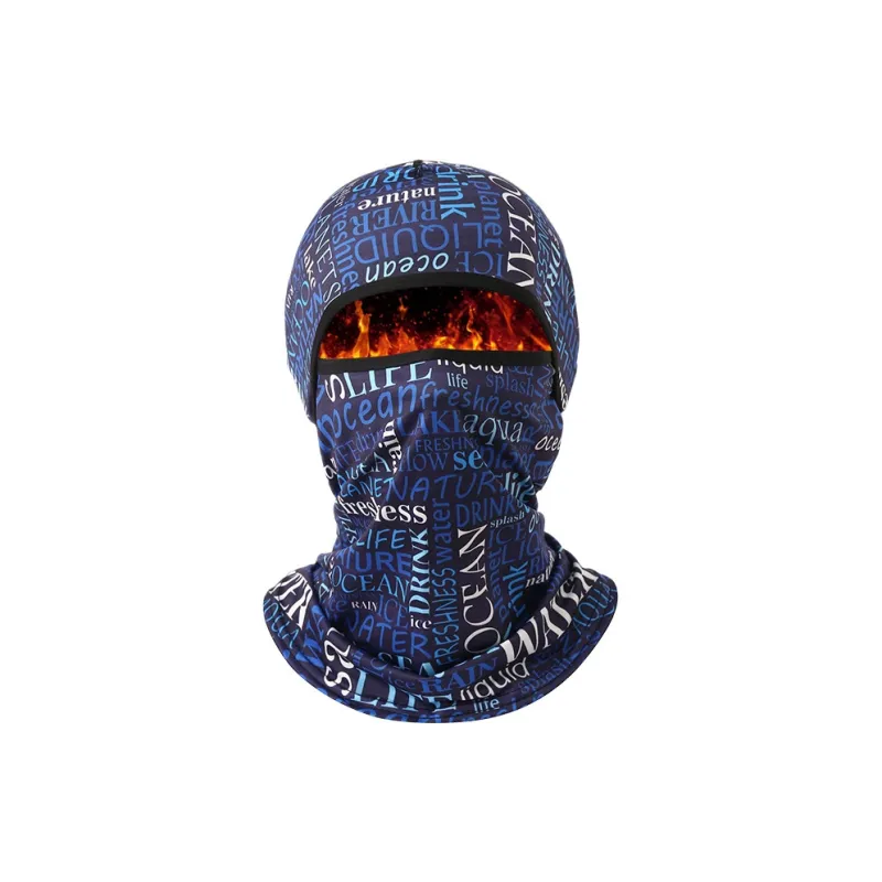 SLSM Riding Equipment Pullover Face Masks Outdoor Unisex-3