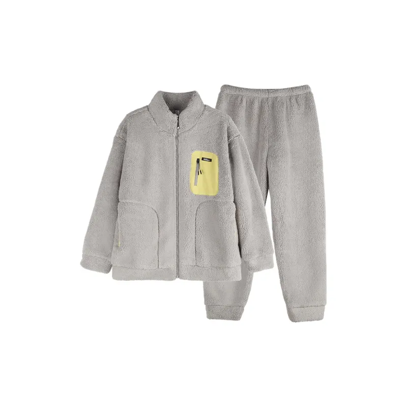Xuan Liang Pajama Set For Fall And Winter Men's-1