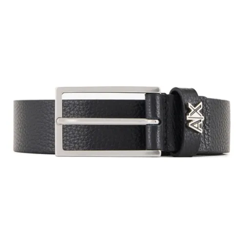 ARMANI EXCHANGE Leather Belts Men