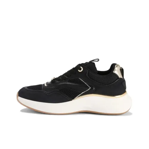 Kurt Geiger London Casual Shoes Women's Low-Top Black