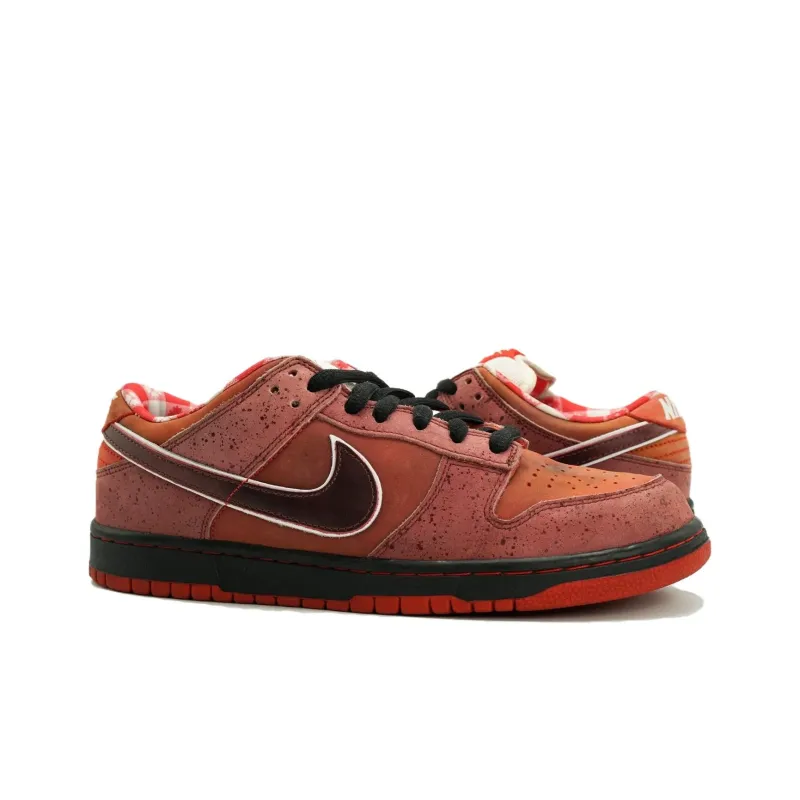 Nike SB Dunk Low Concepts Red Lobster-3