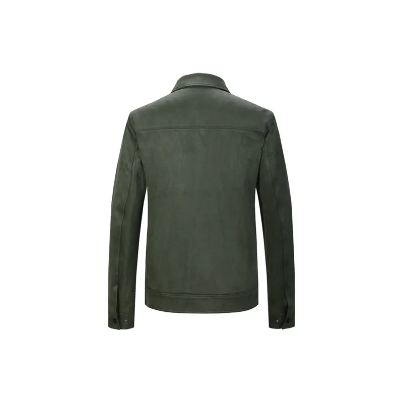 DAVID NAMAN Jackets Men-2