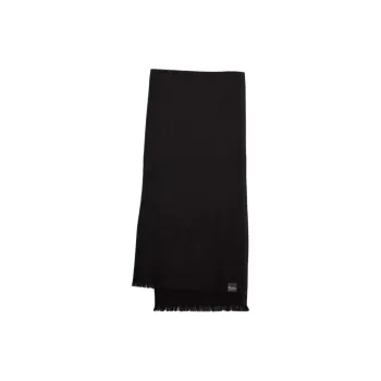 Lululemon Knit Scarves Women's Black/Pink