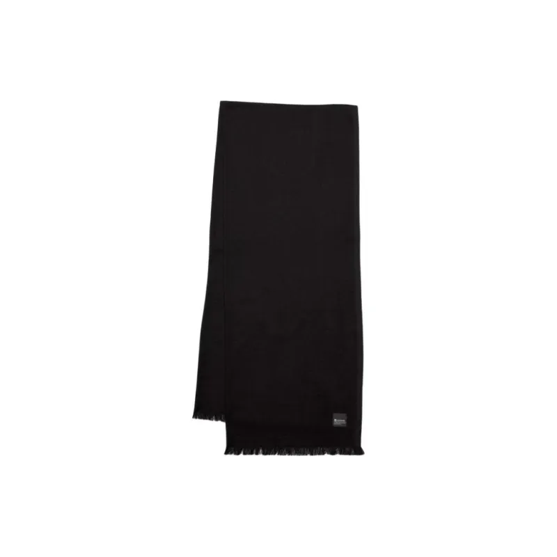Lululemon Knit Scarves Women's Black/Pink-0