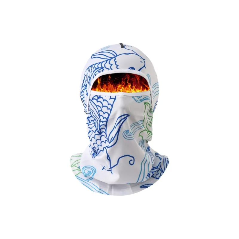 SLSM Riding Equipment Pullover Face Masks Outdoor Unisex-6