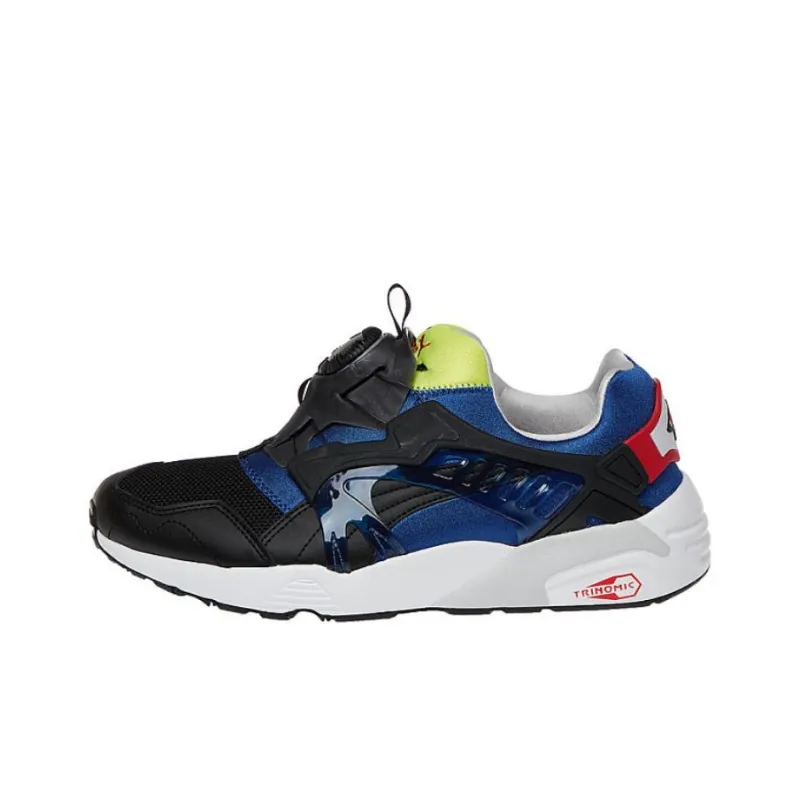 PUMA Disc Blaze Og 'Black Multi'-0
