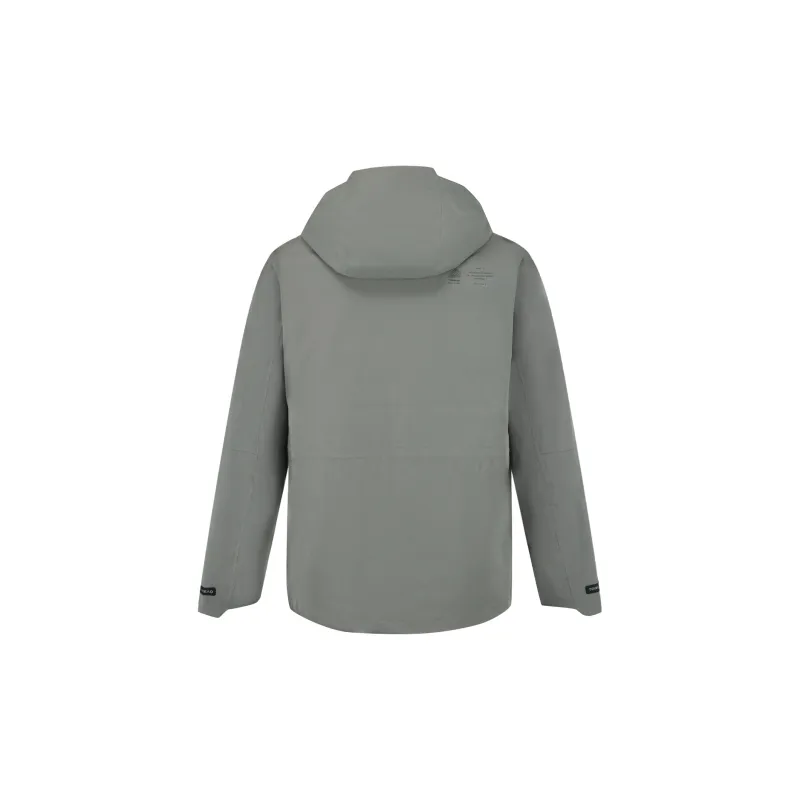 TOREAD Waterproof And Windproof To Keep Warm Includes Down Lining Windbreaker Jacket Men's-1