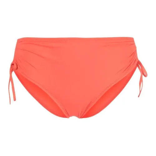 Ulla Johnson Lyria Side-drawstring Bikini Bottoms