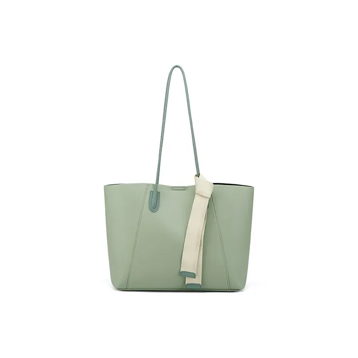 CinvaiKrose PU Tote Bag, Shopping Bag, Handbag, Shoulder Bag Women's-0