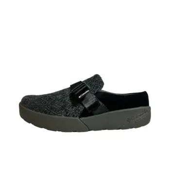 Columbia Chadwick Cafe Slip-Resistant Low-Top Casual Shoes Men's Black