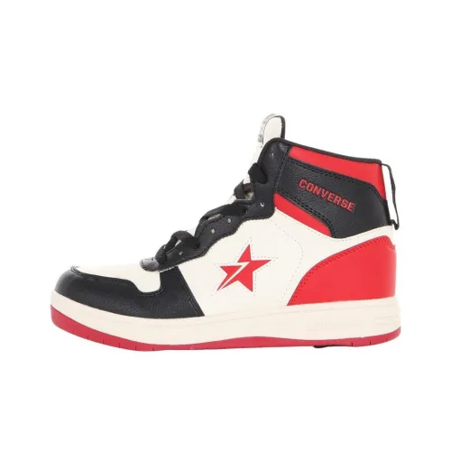 Converse Skateboard Shoes Men High-Top