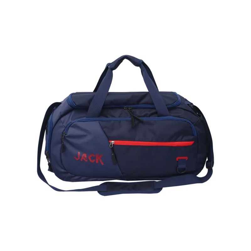 Deli Bear Oxford Travel Bag Unisex Multicolor-0