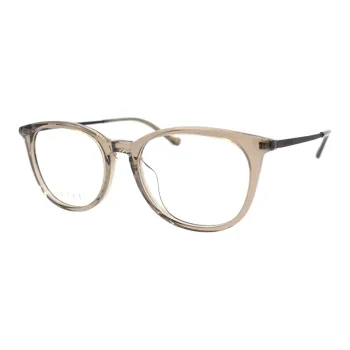 GUCCI Round Frame Glasses
