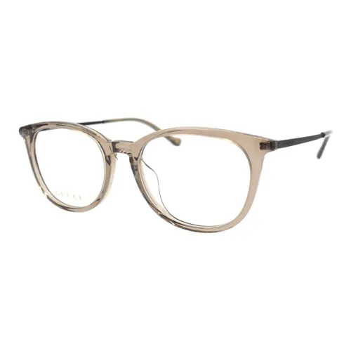 GUCCI Round Frame Glasses