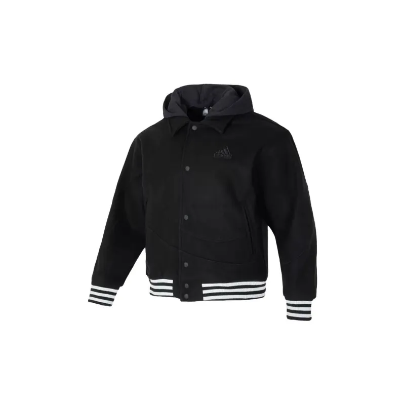 Adidas Year Of The Dragon CNY Series FW23 Jackets & Coats Men's Black-1