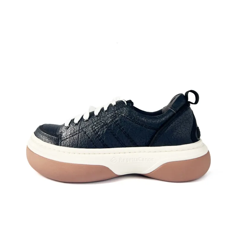 Regetta Canoe Low-Top Casual Shoes Women's Black-0