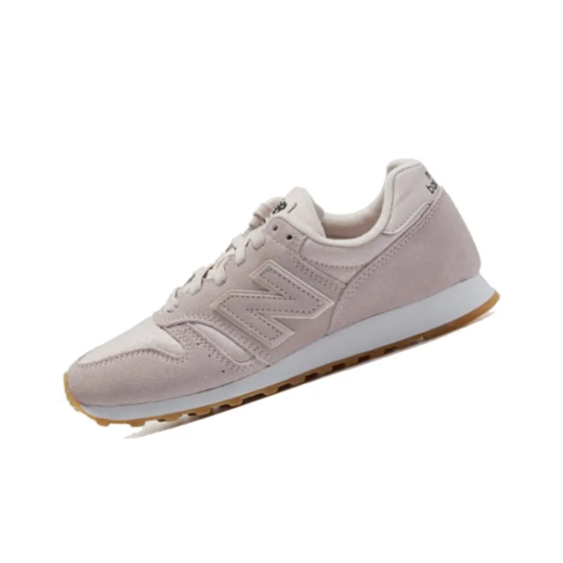 New Balance 373 Series Pink B Wide Women's-1