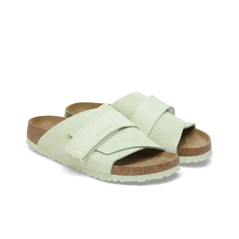Birkenstock Kyoto Suede Flat Sandals-3