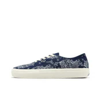 Authentic Skate Vans 'Navy Paisley'